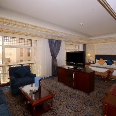 Al Rawda Royal Inn Hotel-9