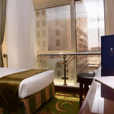Al Rawda Royal Inn Hotel-6