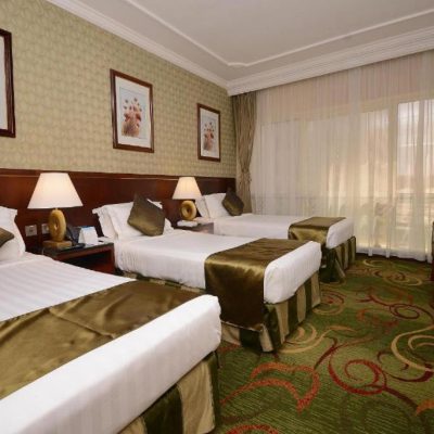 Al Rawda Royal Inn Hotel-8